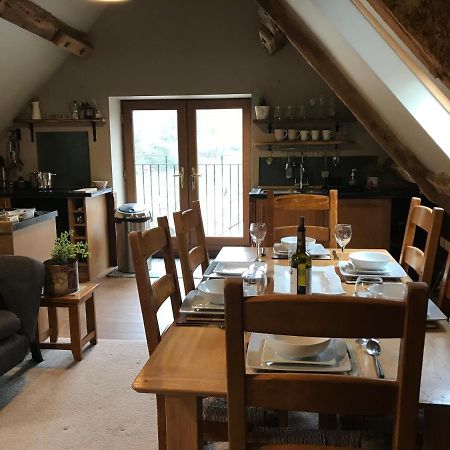 Woodmill Farm Cottage Alvington Exteriör bild