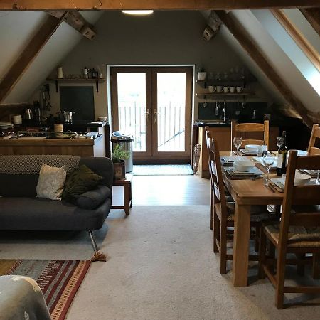 Woodmill Farm Cottage Alvington Exteriör bild