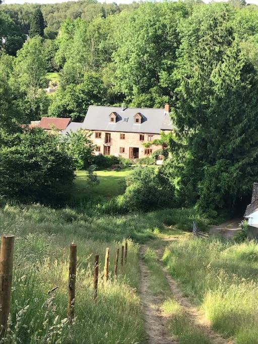 Woodmill Farm Cottage Alvington Exteriör bild