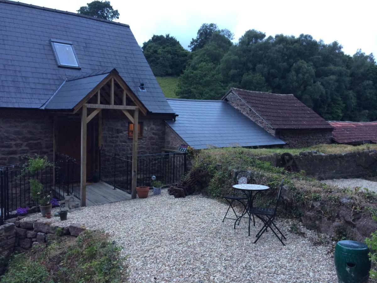 Woodmill Farm Cottage Alvington Exteriör bild
