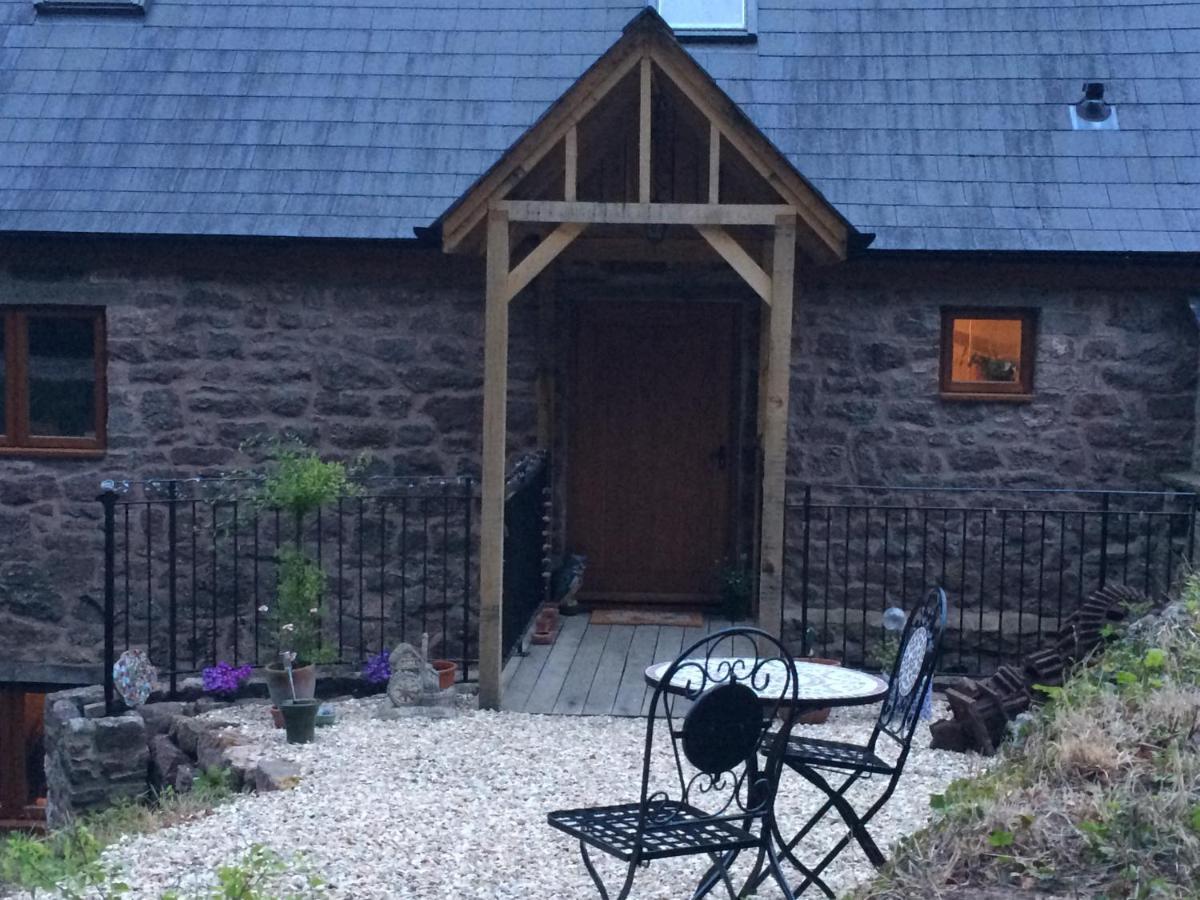 Woodmill Farm Cottage Alvington Exteriör bild