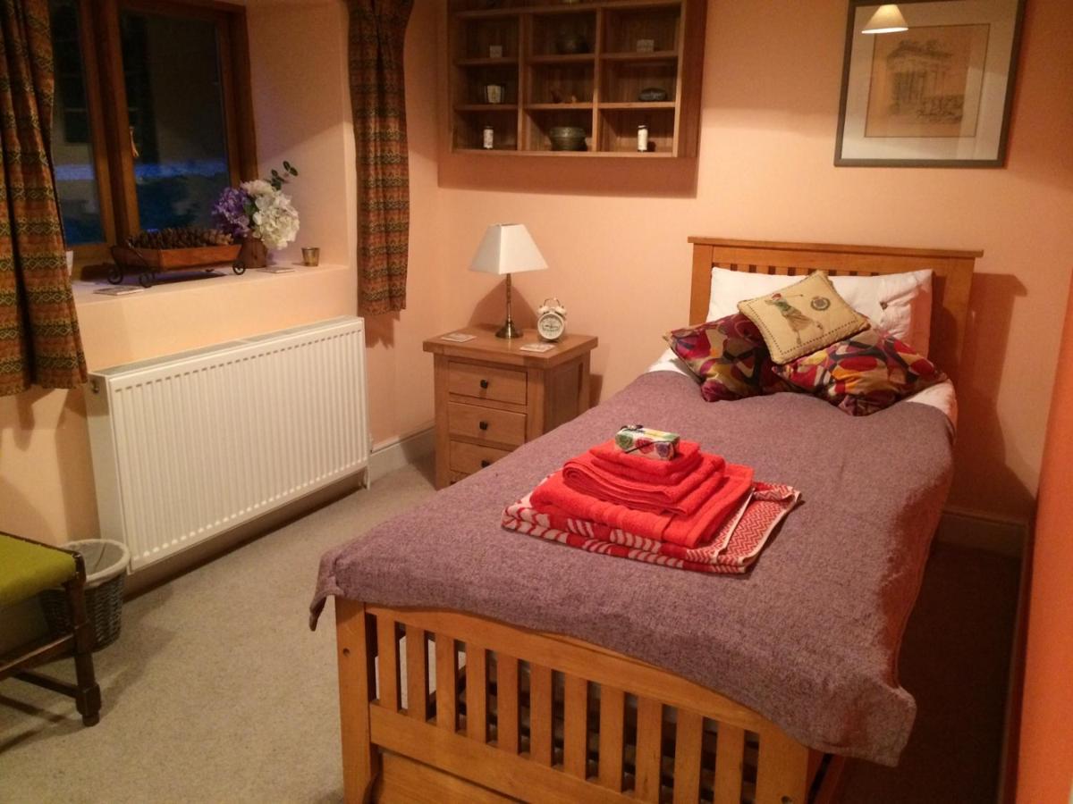 Woodmill Farm Cottage Alvington Exteriör bild