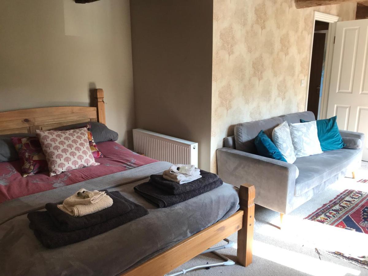 Woodmill Farm Cottage Alvington Exteriör bild
