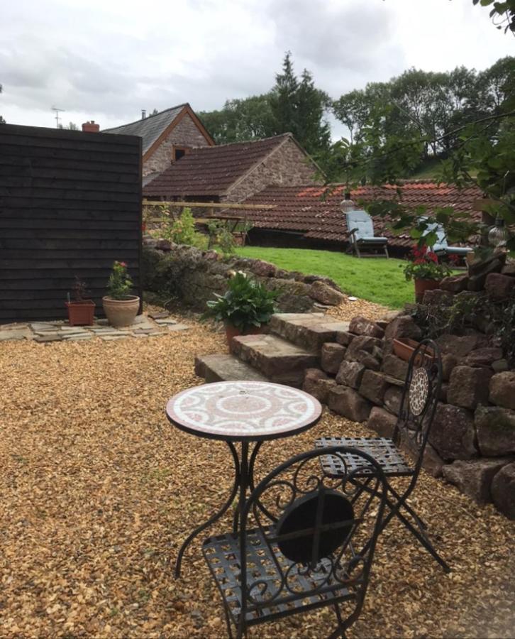 Woodmill Farm Cottage Alvington Exteriör bild