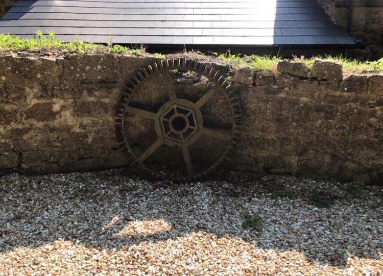 Woodmill Farm Cottage Alvington Exteriör bild