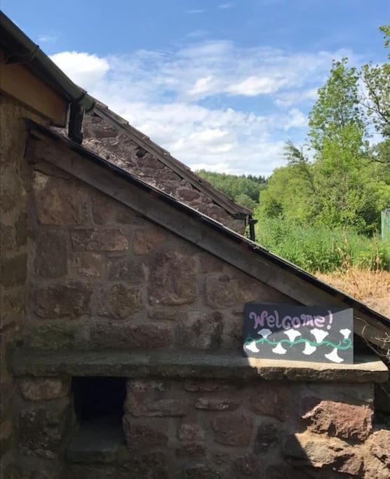Woodmill Farm Cottage Alvington Exteriör bild