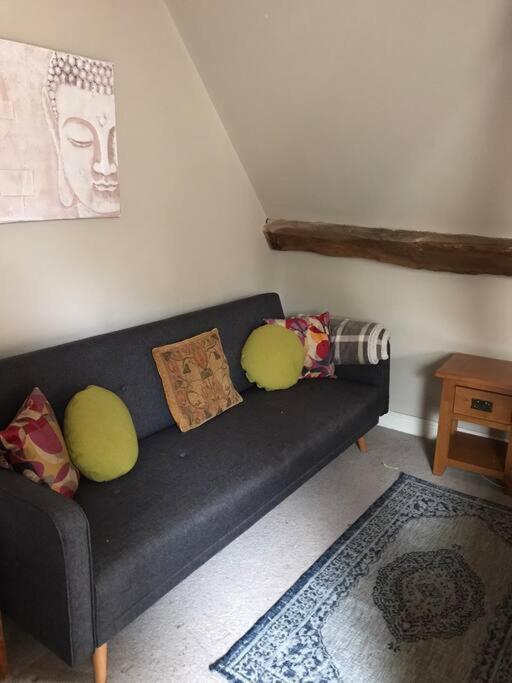 Woodmill Farm Cottage Alvington Exteriör bild