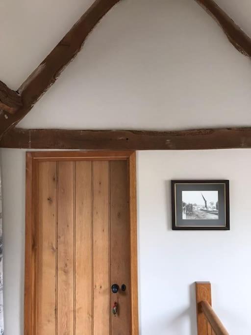 Woodmill Farm Cottage Alvington Exteriör bild
