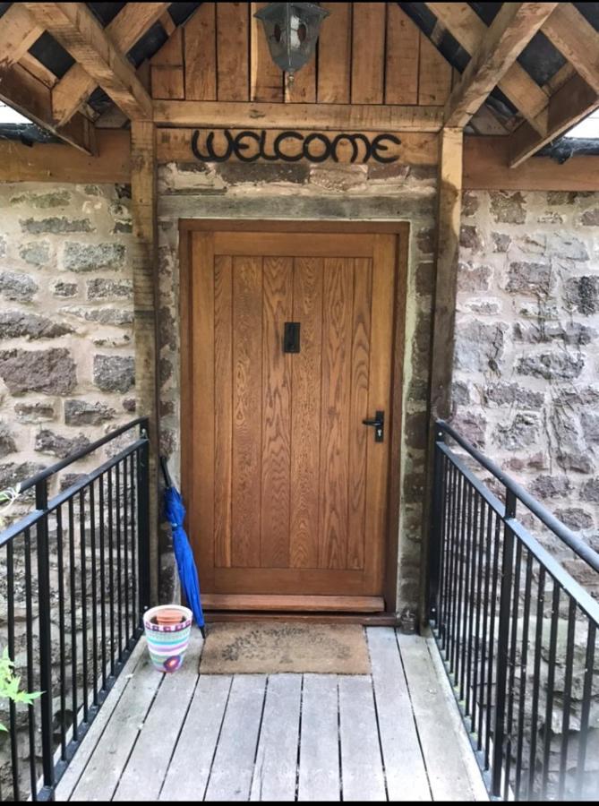 Woodmill Farm Cottage Alvington Exteriör bild