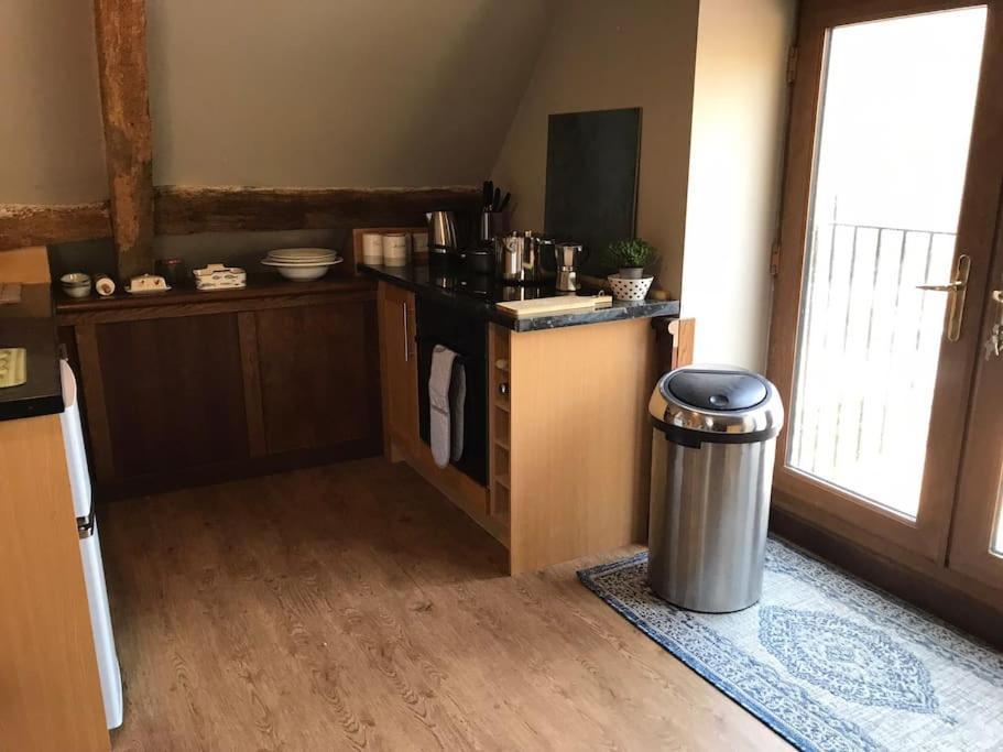 Woodmill Farm Cottage Alvington Exteriör bild