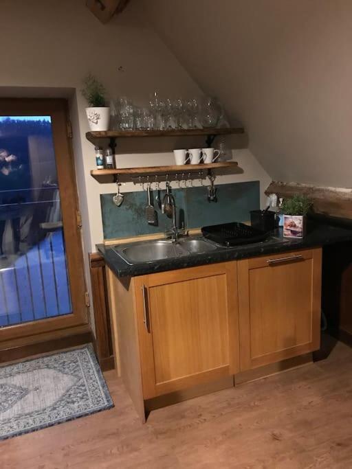 Woodmill Farm Cottage Alvington Exteriör bild