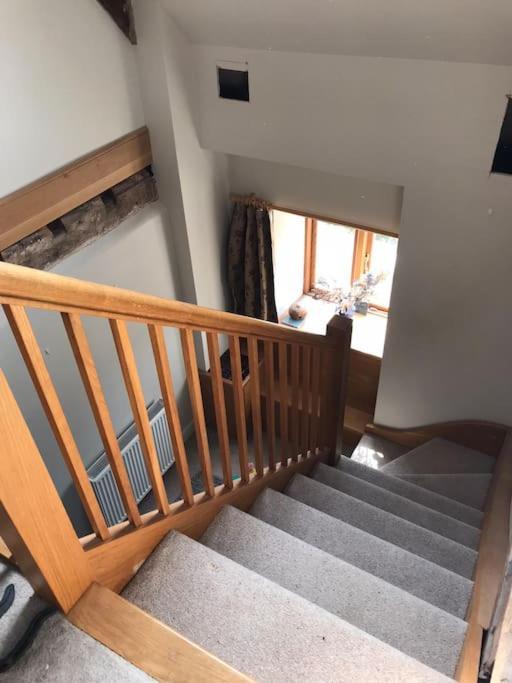 Woodmill Farm Cottage Alvington Exteriör bild