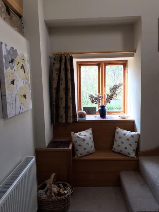 Woodmill Farm Cottage Alvington Exteriör bild