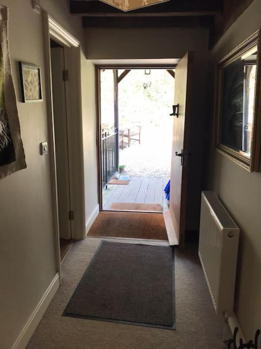 Woodmill Farm Cottage Alvington Exteriör bild