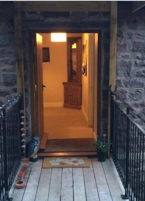 Woodmill Farm Cottage Alvington Exteriör bild